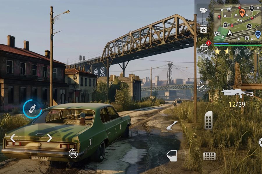 Banner MadOut2 Mod APK