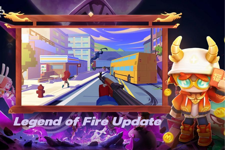 banner Mini World MOD APK