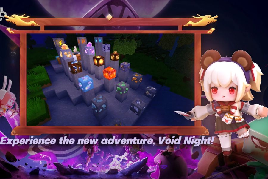 banner Mini World MOD APK