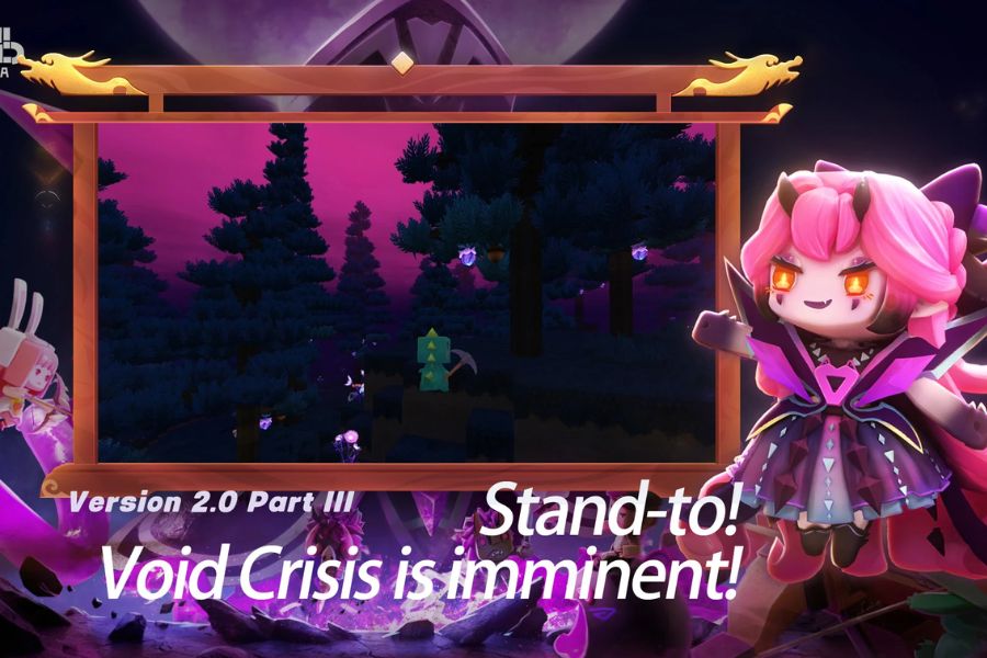 banner Mini World MOD APK