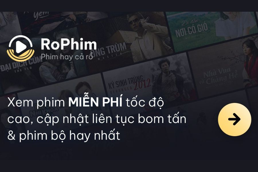 banner RoPhim APK