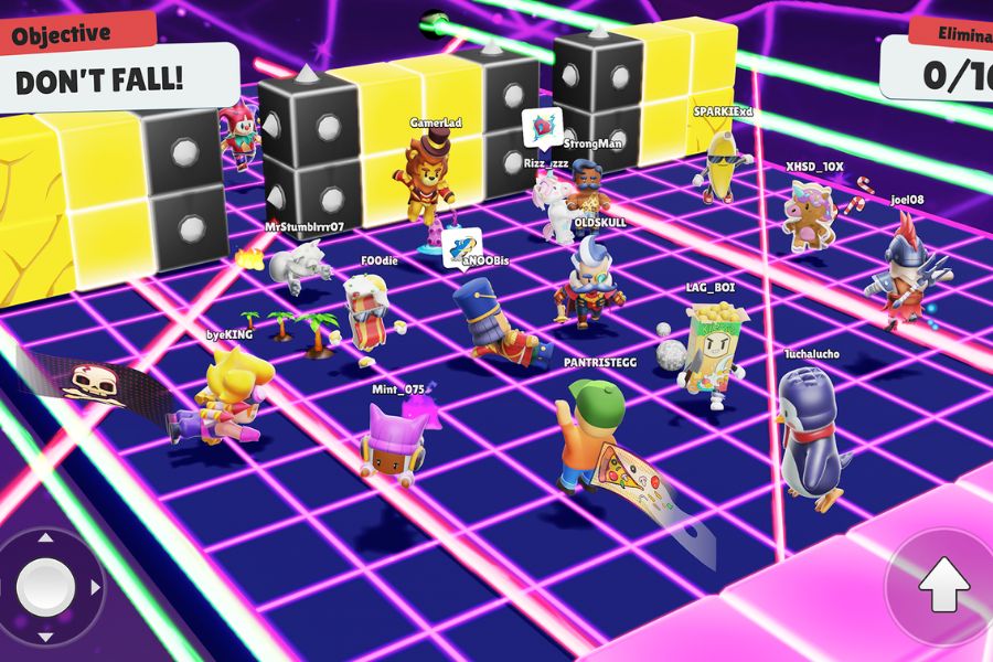 Banner Stumble Guys Mod APK