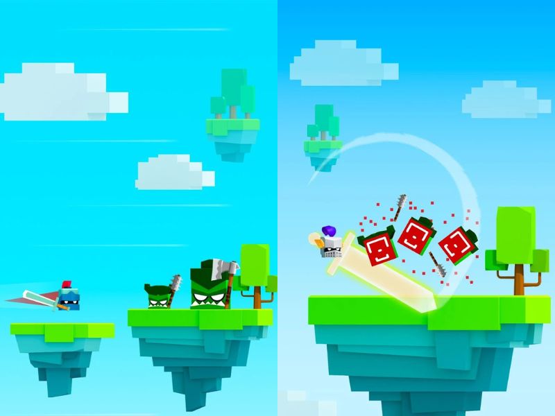 Cốt Truyện Thú Vị Về Thời Thế Tạo Anh Hùng Trong Will Hero