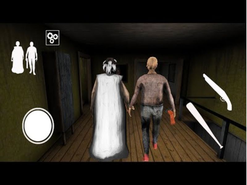 Cuộc Săn Lùng Nguy Hiểm Trong Granny: Chapter Two