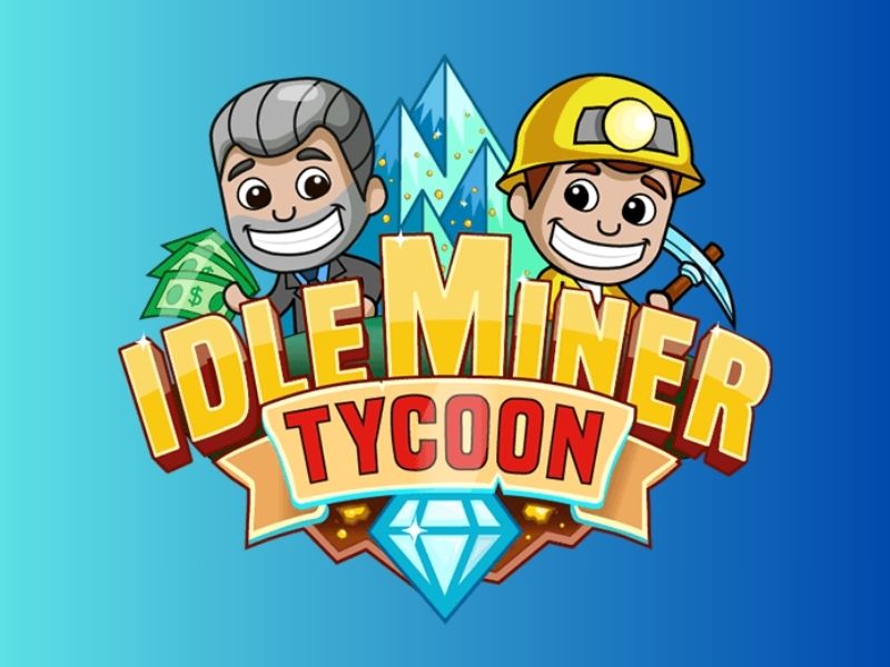 Giới Thiệu Về Idle Miner Tycoon Mod APK