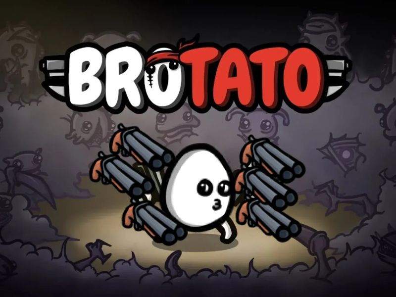 Giới Thiệu Về Brotato MOD APK