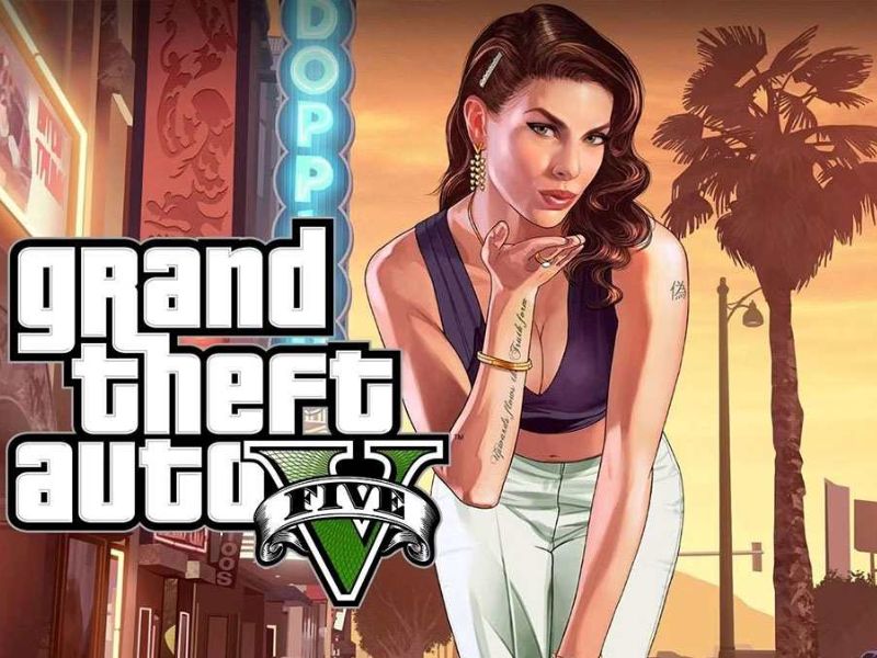 Giới Thiệu Về GTA 5 Mobile Mod APK