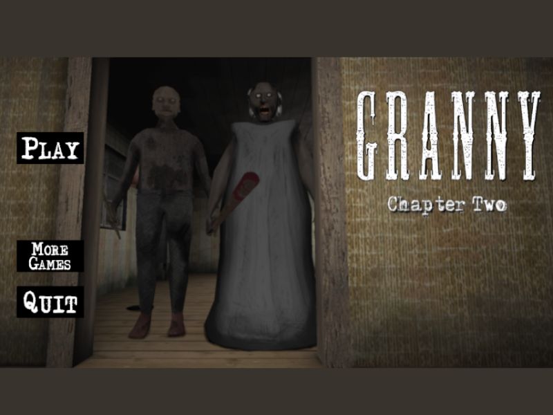 Giới Thiệu Về Granny 2 Mod APK