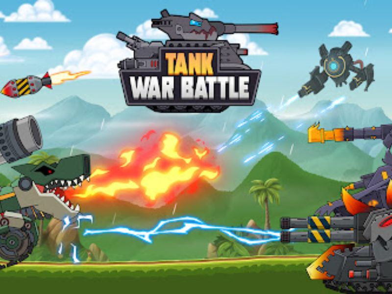 Giới Thiệu Về Tank Combat MOD APK