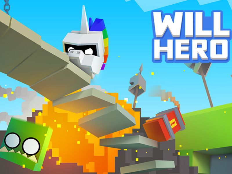 Giới Thiệu Về Will Hero MOD APK