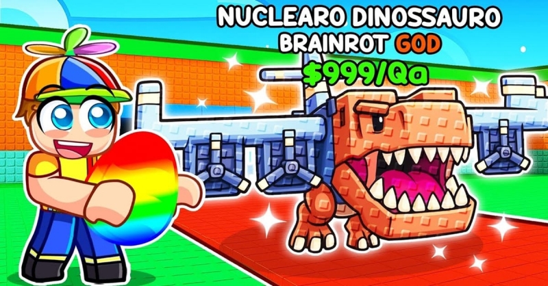 Hack Steal A Brainrot