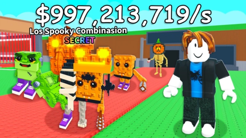 Hack Steal A Brainrot