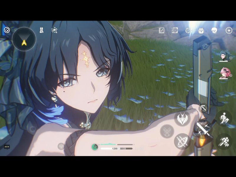 Hình Ảnh Và Âm Thanh Sắc Nét Trong Wuthering Waves