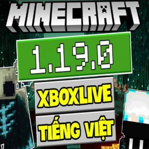 Tải Minecraft 1.19.0 APK Tiếng Việt Miễn Phí cho Android