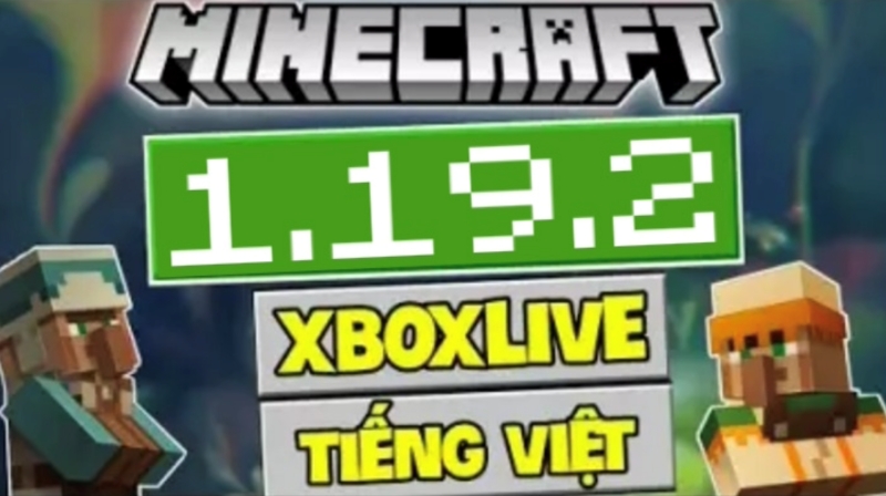 Minecraft 1.19.2 tiếng Việt