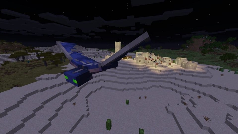 Minecraft 1.19.51