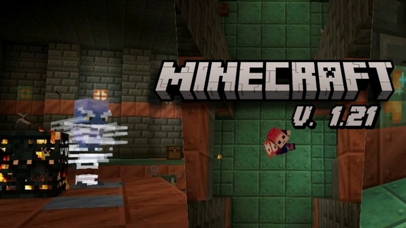 Minecraft 1.21.0 APK