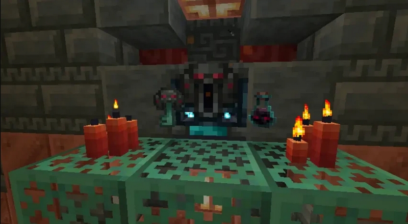 Minecraft 1.21.1 APK