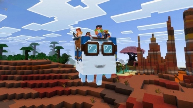 Minecraft 1.21.100
