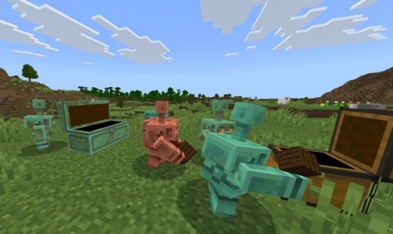 Minecraft 1.21.101  