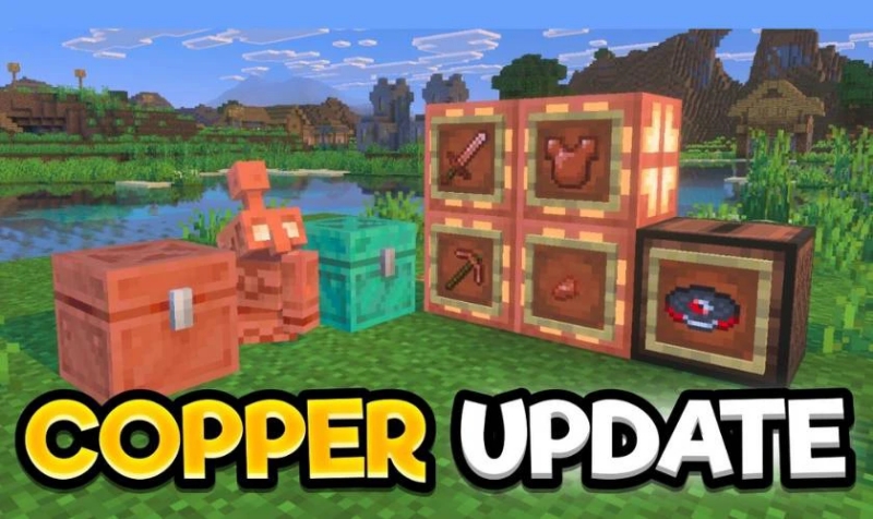 Minecraft 1.21.111 APK