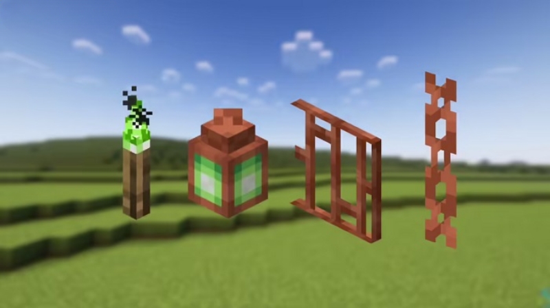 Minecraft 1.21.121 APK