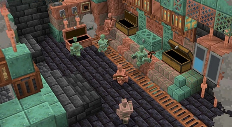 Minecraft 1.21.121 APK