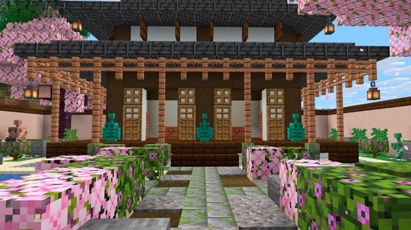 Minecraft 1.21.121 APK