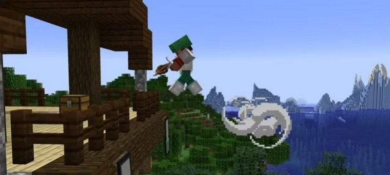 Minecraft 1.21.20