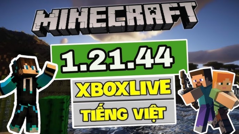 Minecraft 1.21.44