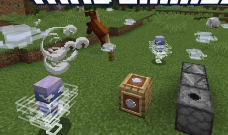 Minecraft 1.21.51