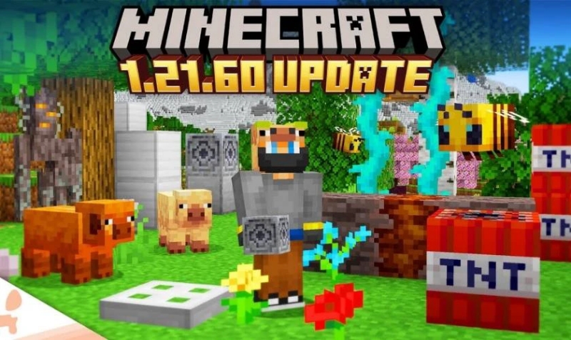 Minecraft 1.21.60