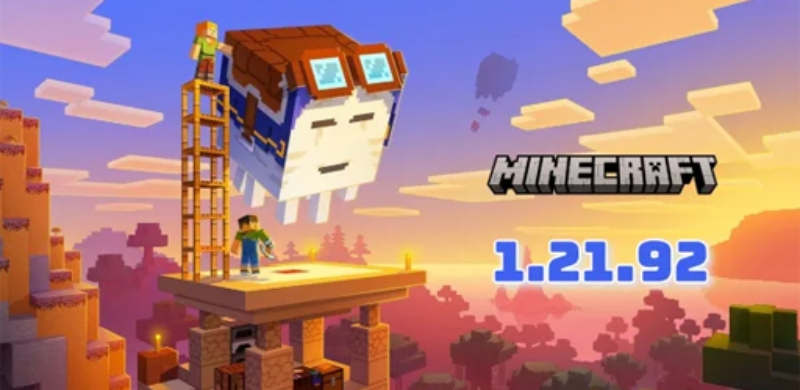 Minecraft 1.21.92