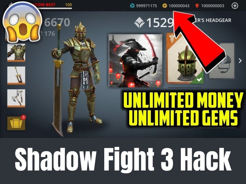 Những Tính Năng Nổi Bật Có Trong Phiên Bản Shadow Fight 3 Mod APK