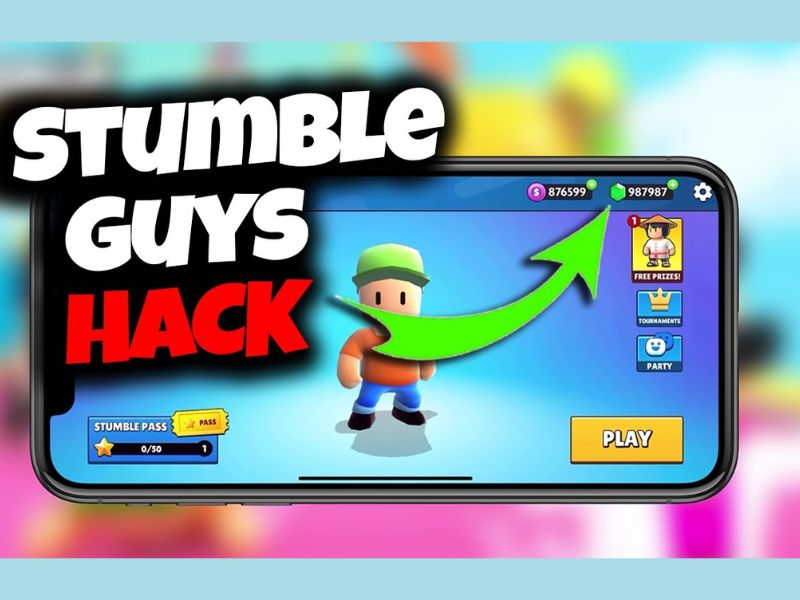 Những Tính Năng Nổi Bật Có Trong Phiên Bản Stumble Guys MOD APK