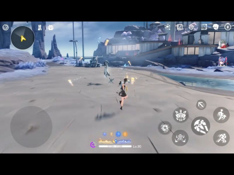 Tự Do Lựa Chọn Phong Cách Chiến Đấu Trong Wuthering Waves