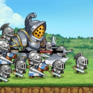 Tải Kingdom War MOD APK (Vô Hạn Tiền, Full Nhân Vật) v4.3.1