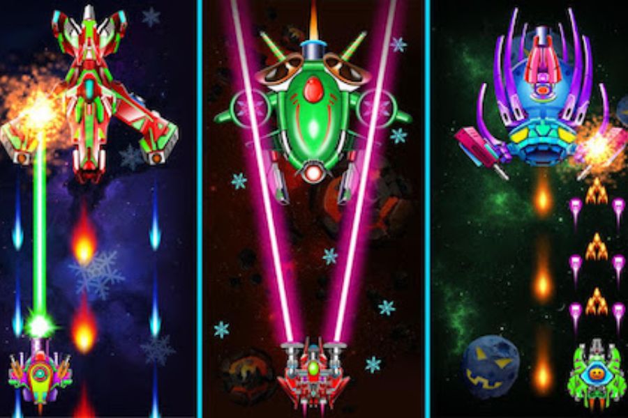 banner Space Shooter – Bắn Ruồi MOD APK