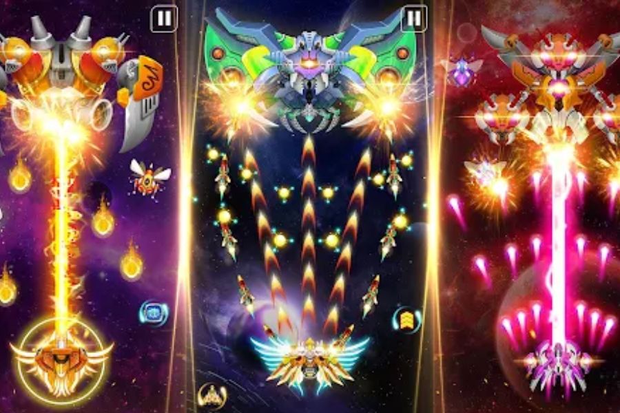 banner Space Shooter – Bắn Ruồi MOD APK