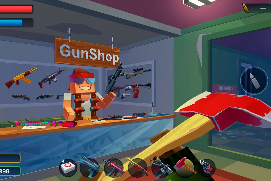 Banner hack Pixel Combat