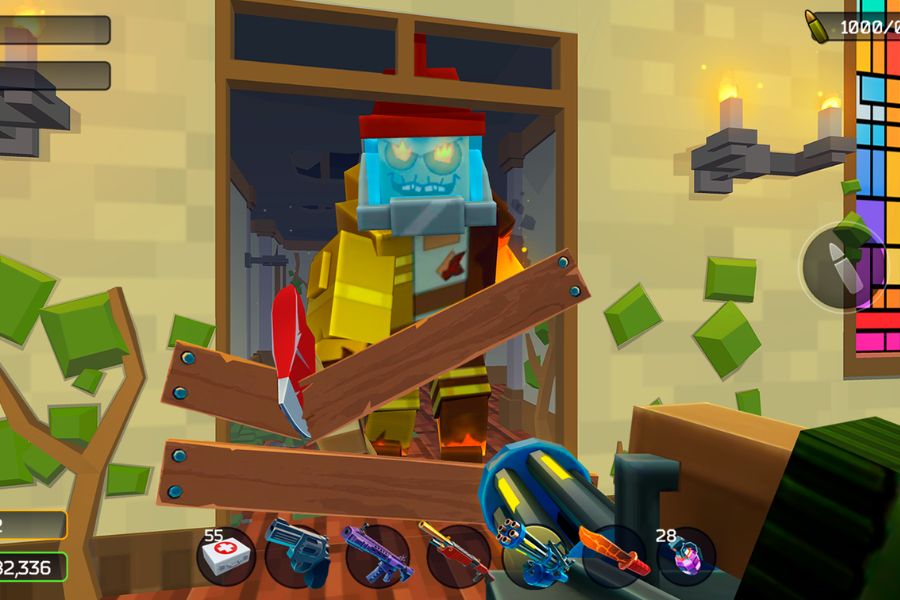 Banner hack Pixel Combat