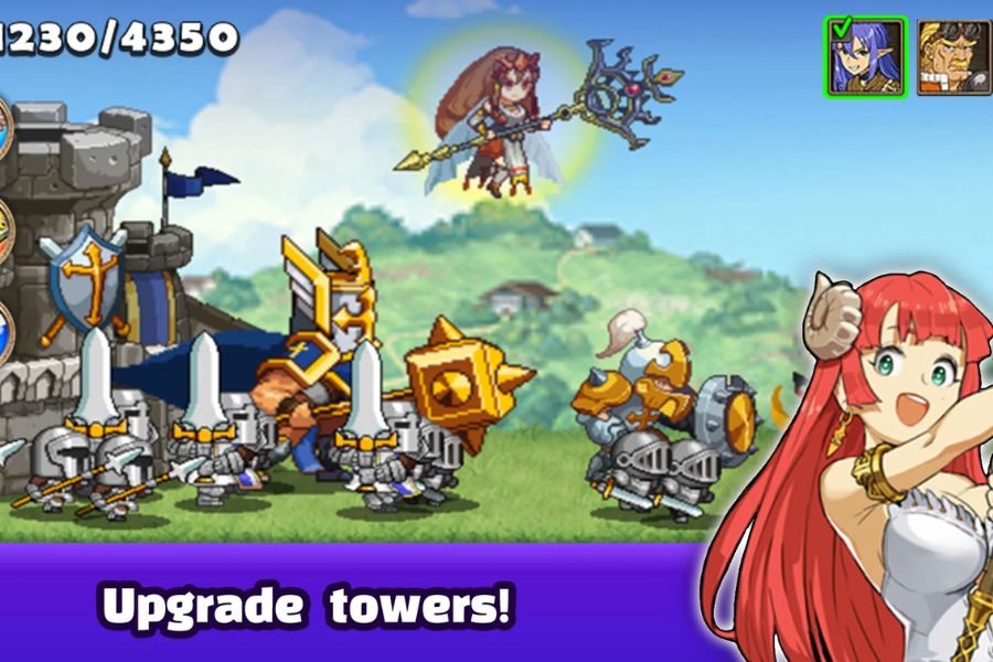 Banner Kingdom War MOD APK