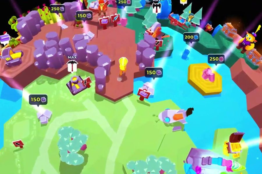 Banner my little universe hack