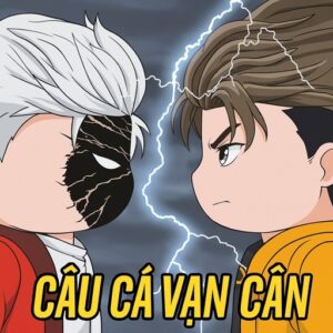 Tải Hack Câu Cá Vạn Cân MOD APK (Vô Hạn Tiền, Menu, Dây Không Đứt) v1.62.2