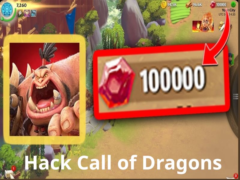 Những Tính Năng Mở Rộng Trong Call of Dragons MOD APK
