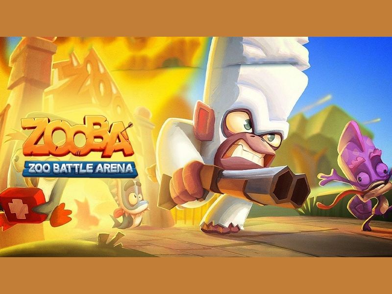 Giới Thiệu Về Zooba MOD APK