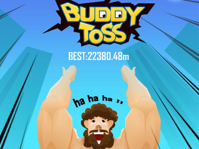 Giới Thiệu Về Buddy Toss MOD APK
