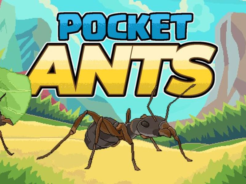 Giới Thiệu Về Pocket Ants MOD APK