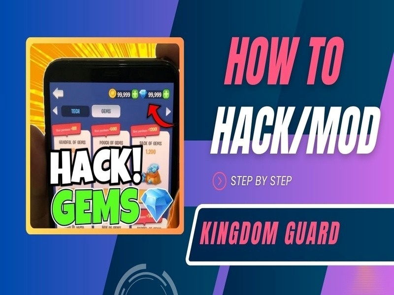 C&aacute;c T&iacute;nh Năng Hấp Dẫn Trong Bản Kingdom Guard Mod