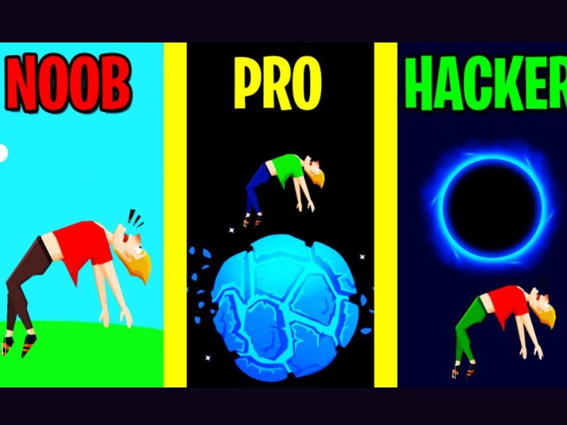 Những Điểm Nâng Cấp Trong Buddy Toss MOD APK